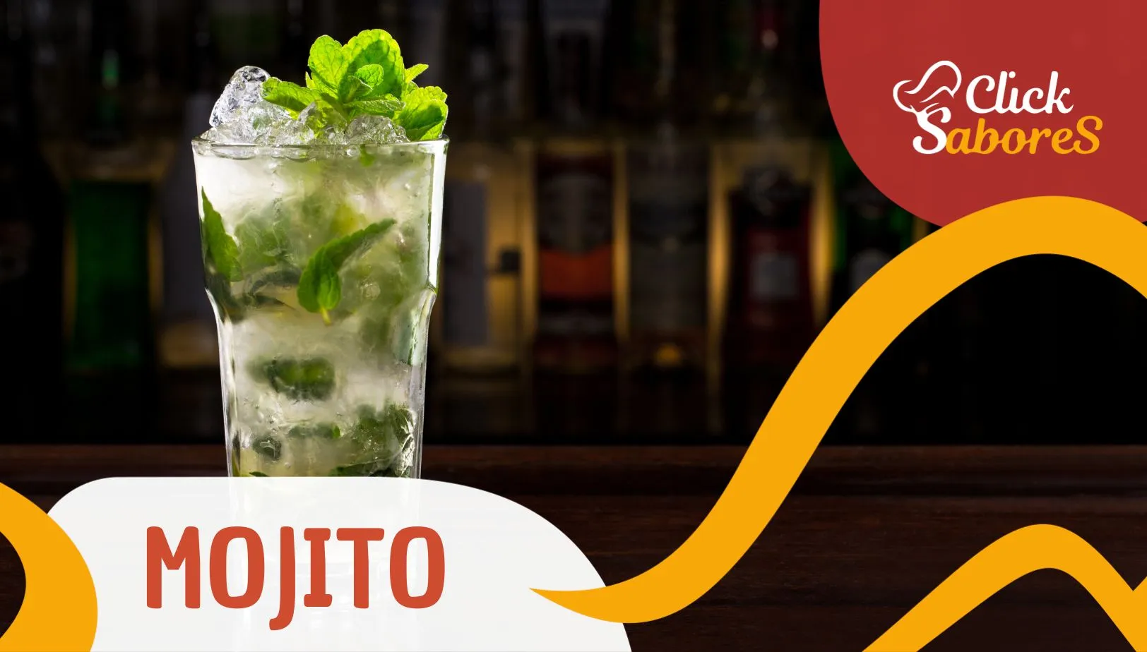 Receita de Mojito