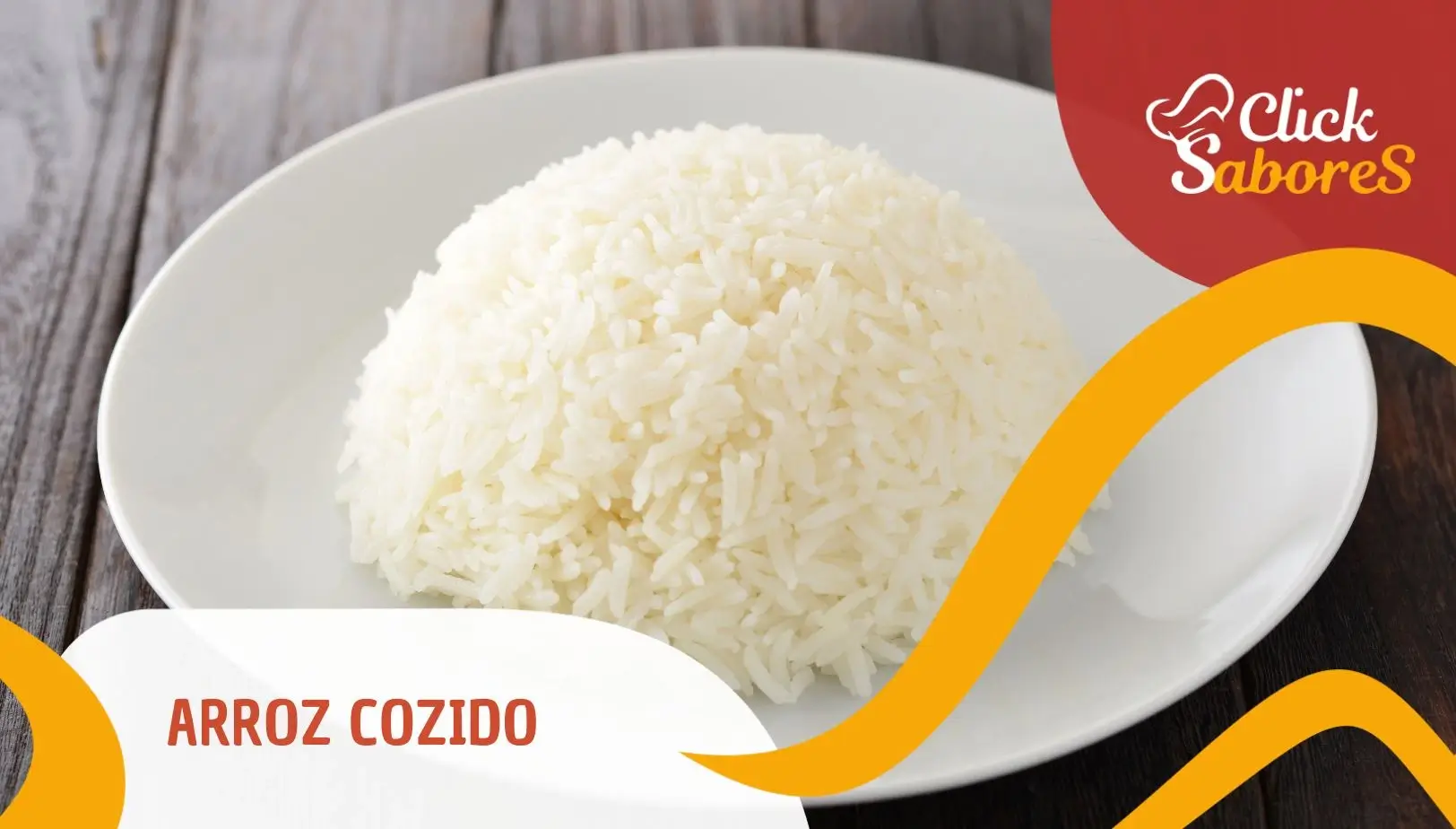 Arroz Cozido