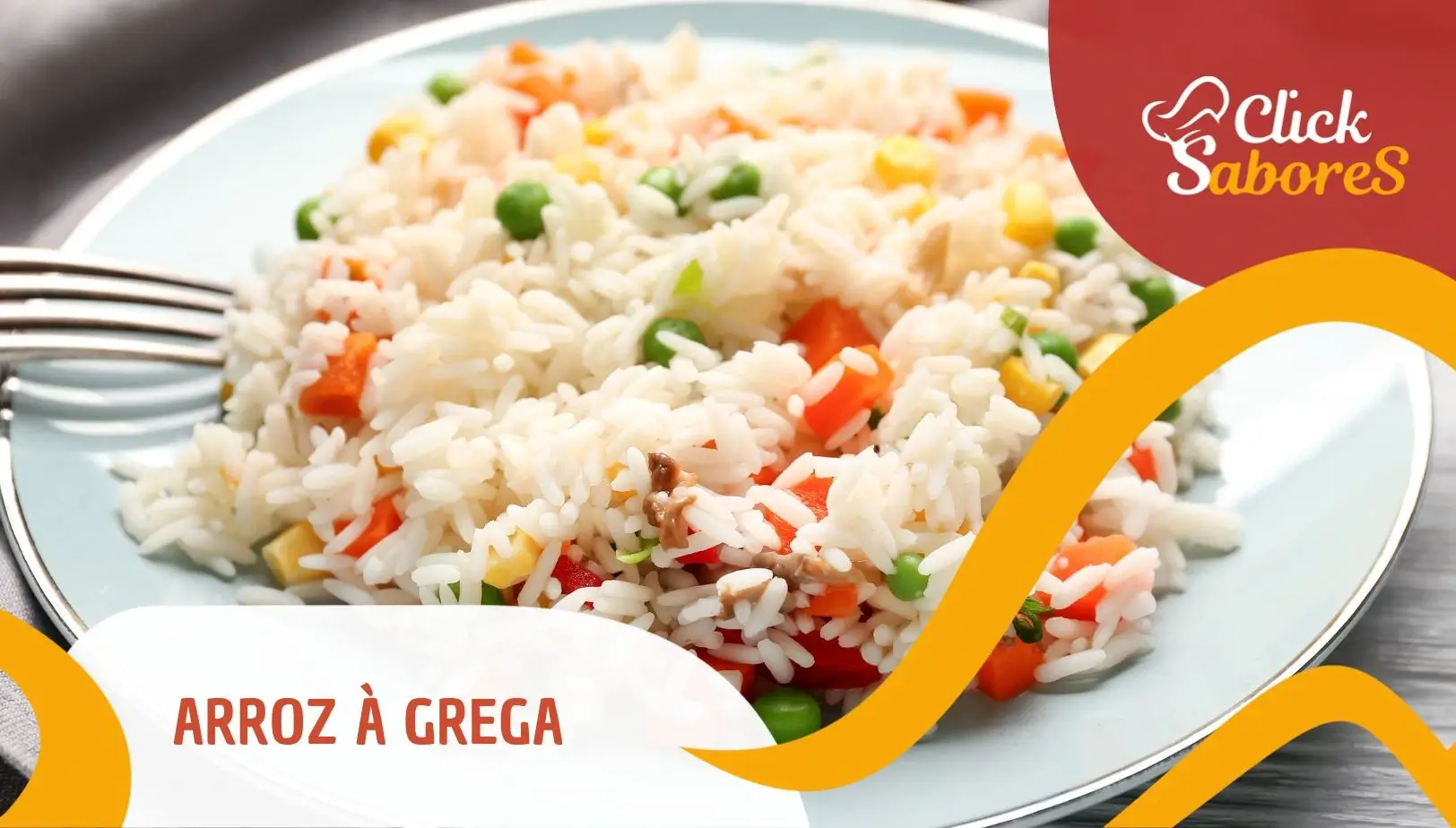 Arroz à Grega
