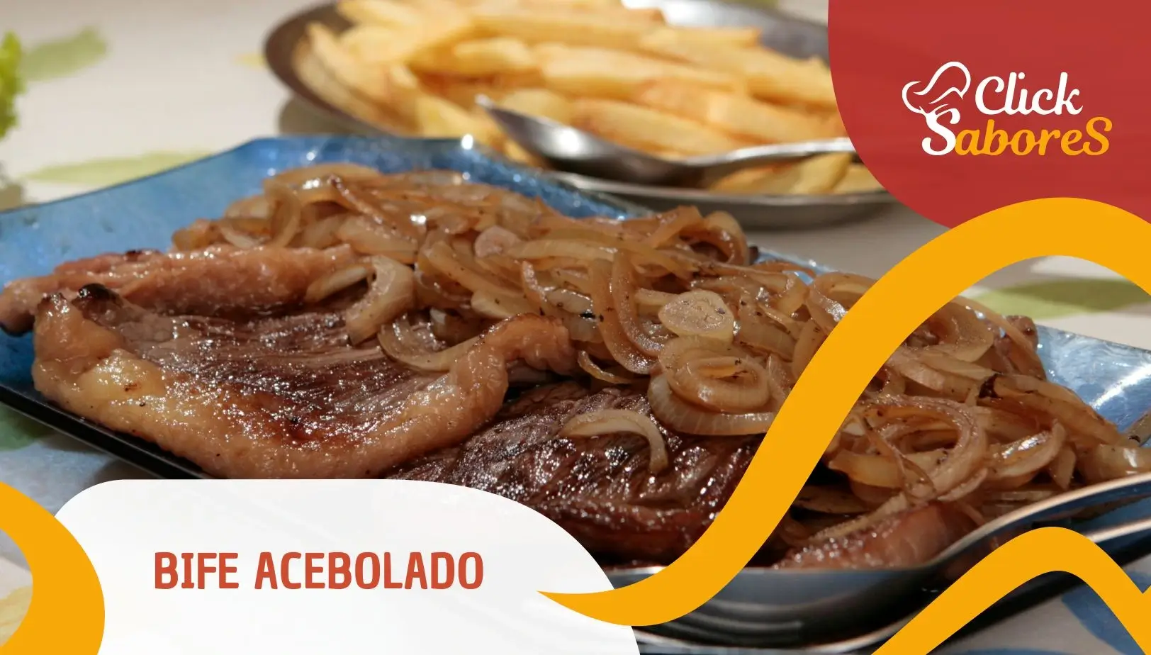 Bife Acebolado
