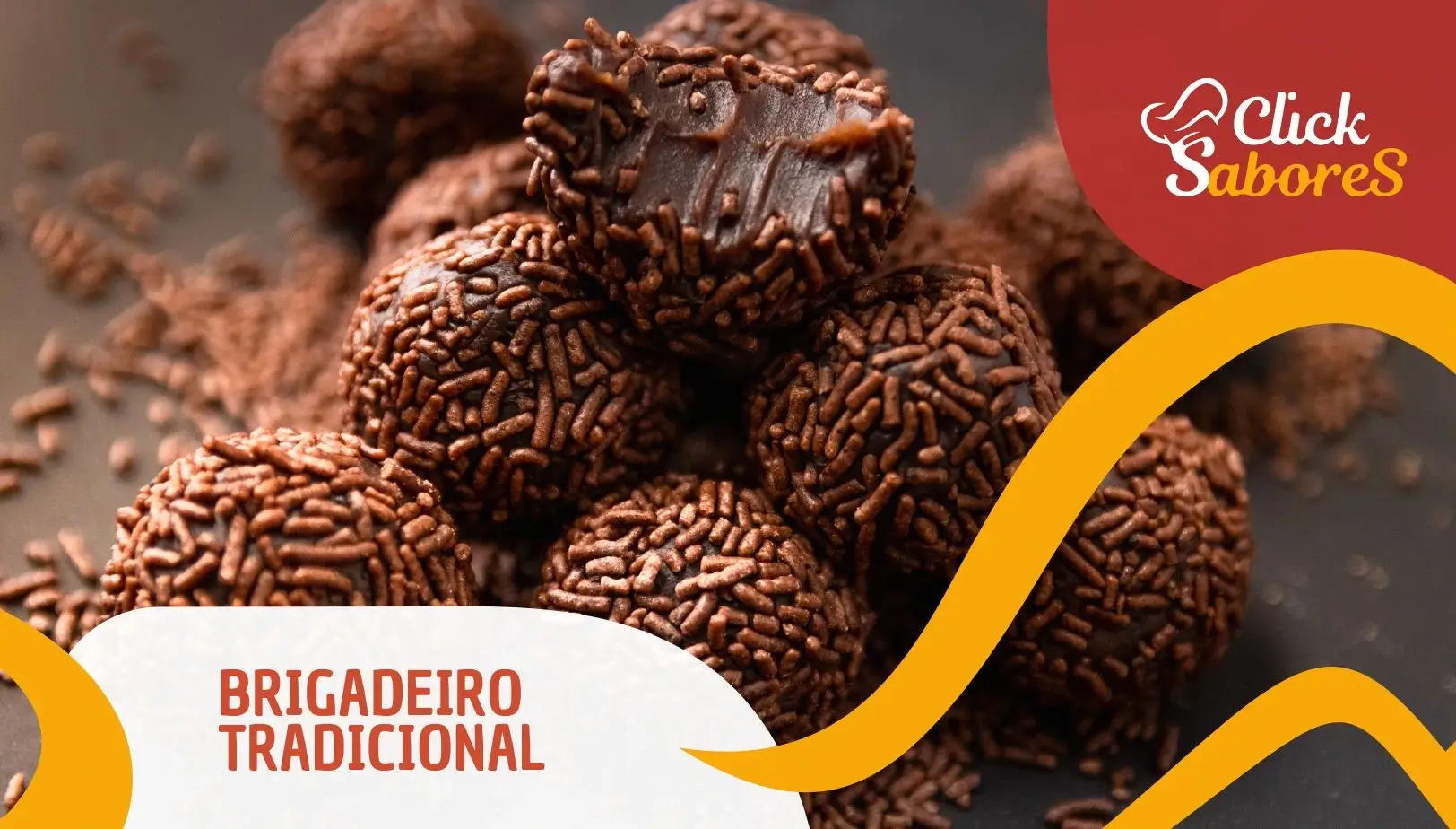 Brigadeiro Tradicional