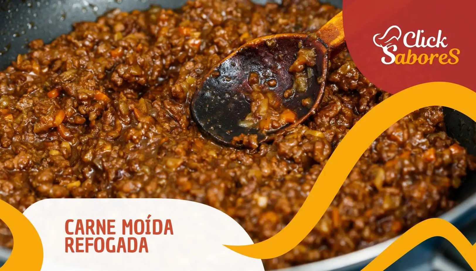 Carne Moída Refogada