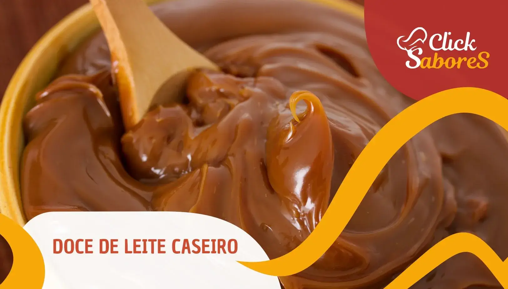 Doce de Leite Caseiro