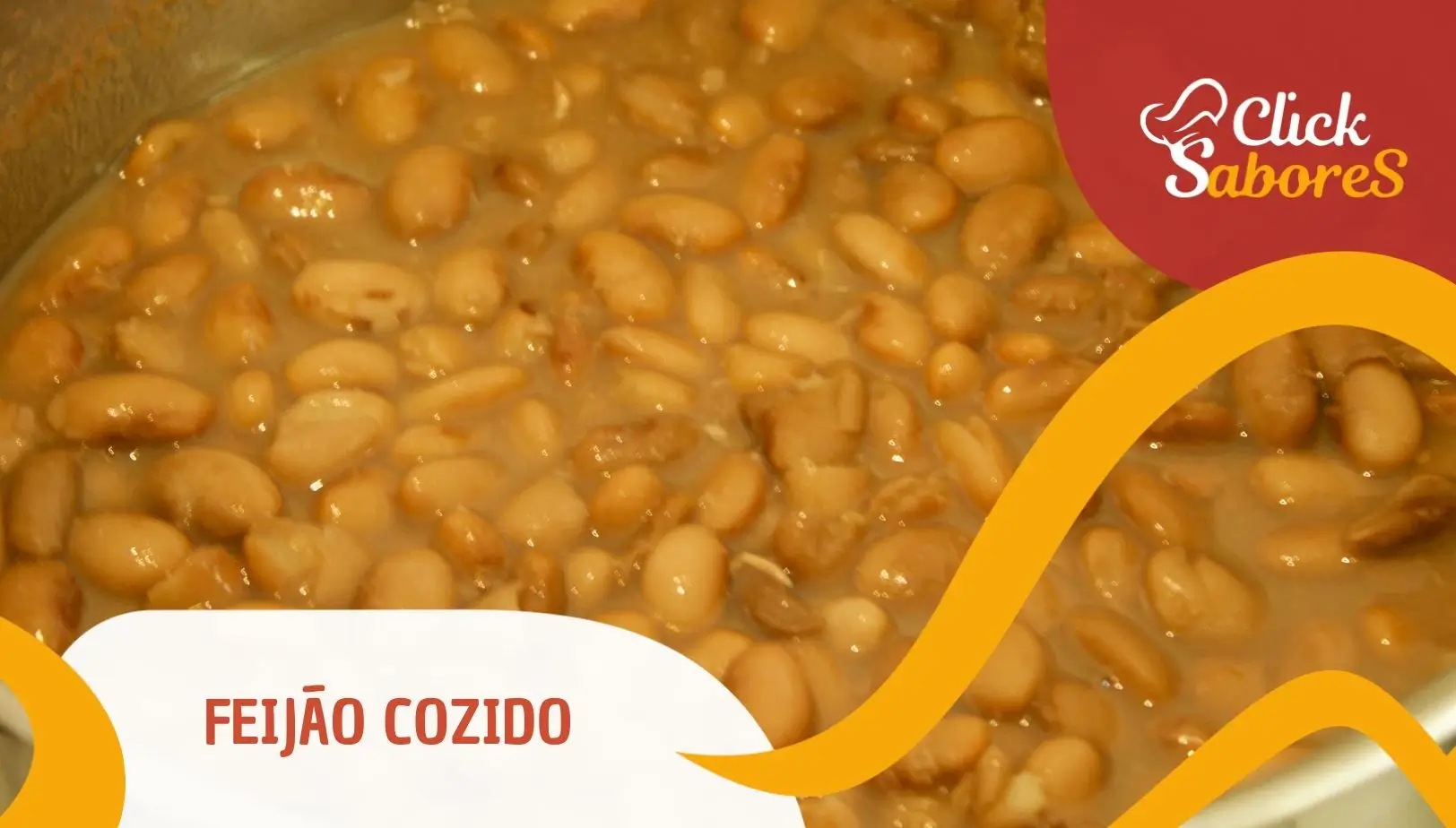 Feijão Cozido