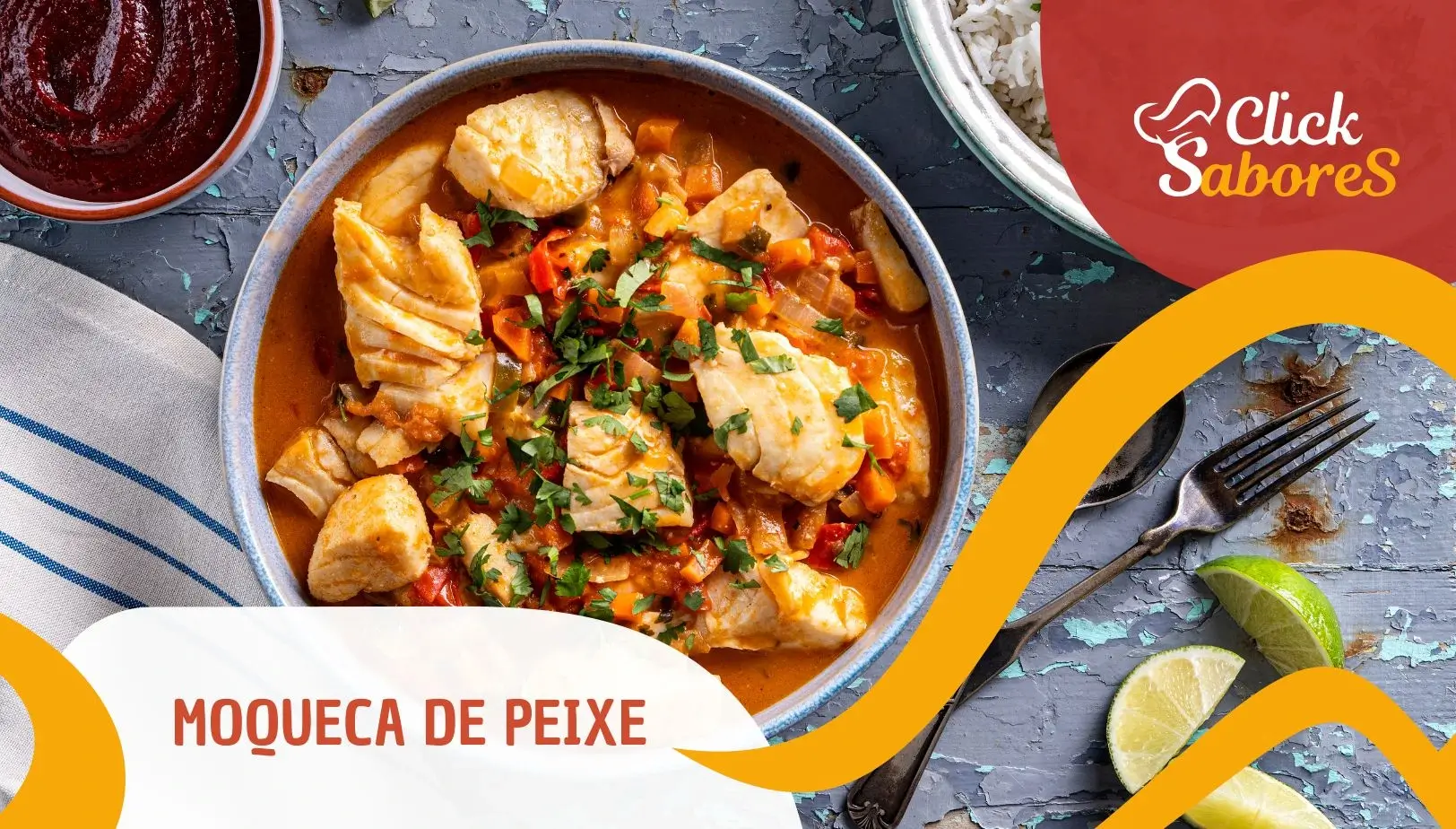 Moqueca de Peixe