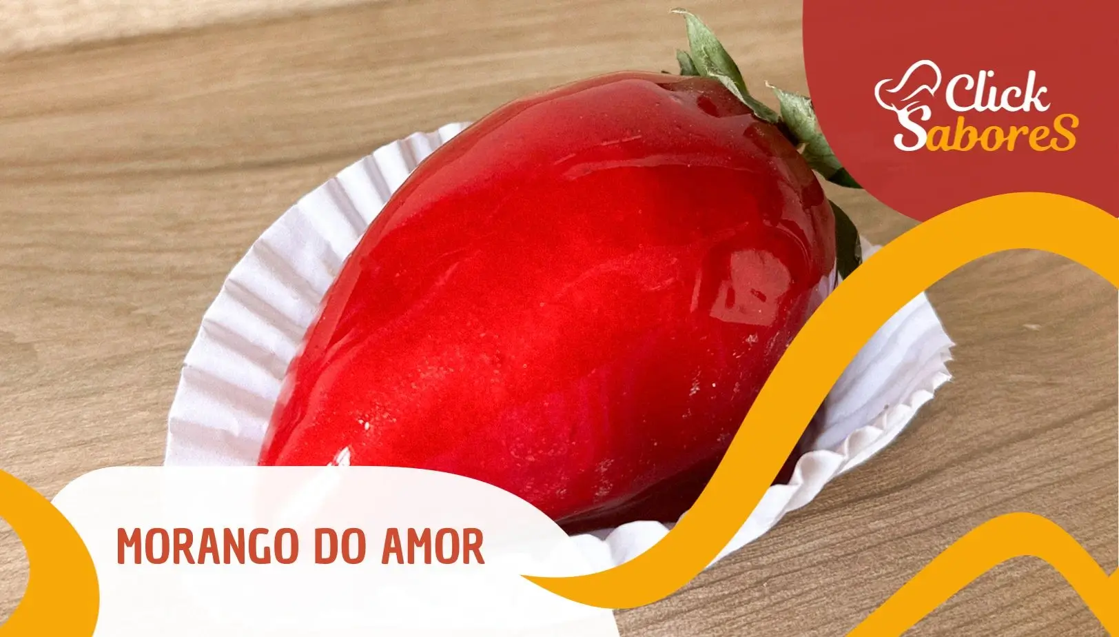 Morango do Amor