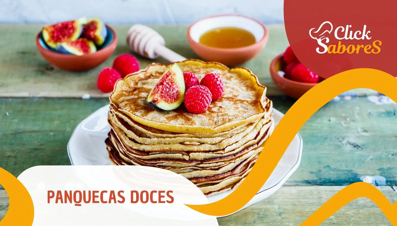 Panquecas Doces