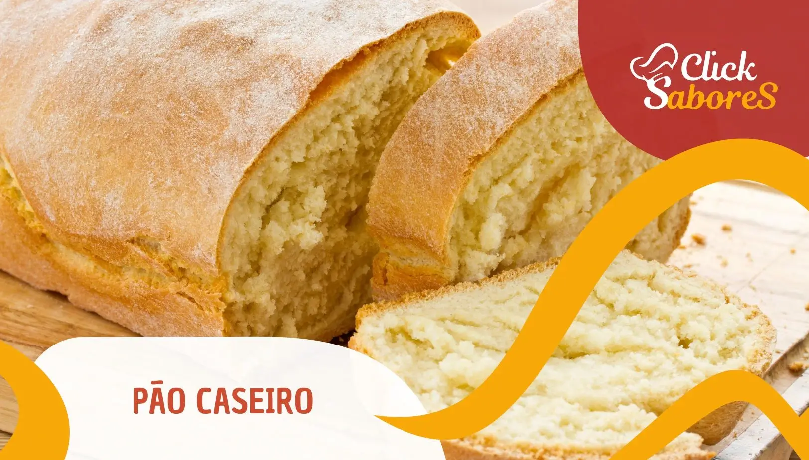 Pão Caseiro