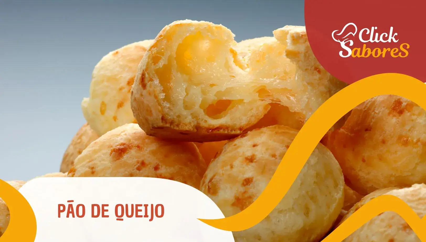 Pão de Queijo