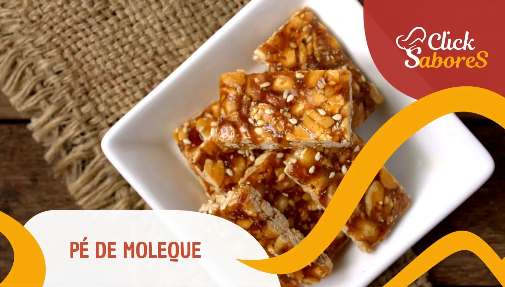 Pé de Moleque