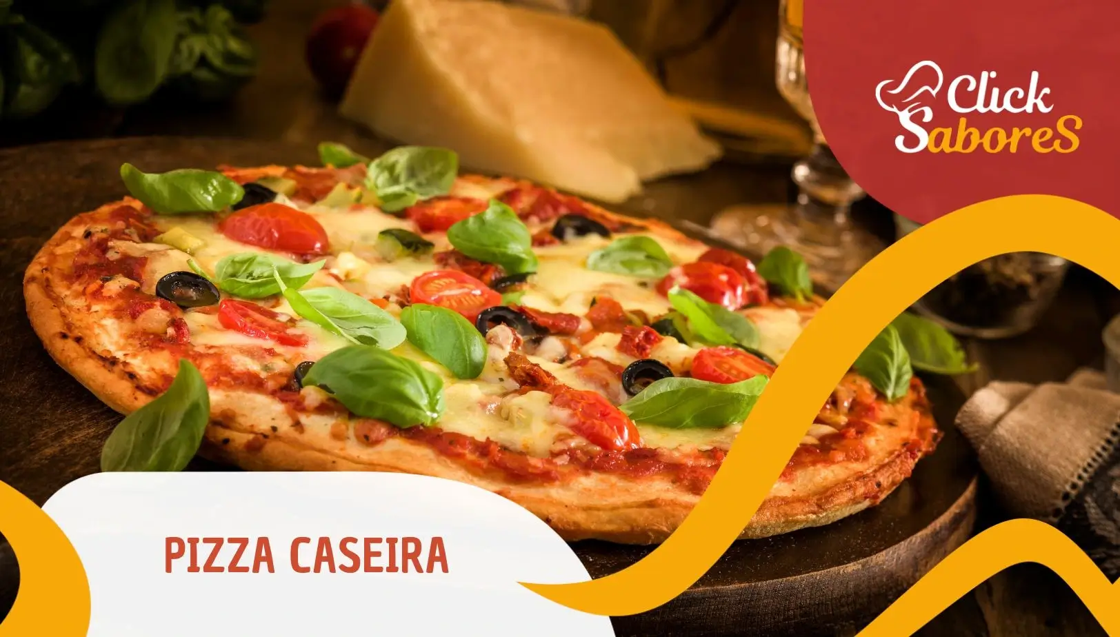 Pizza Caseira