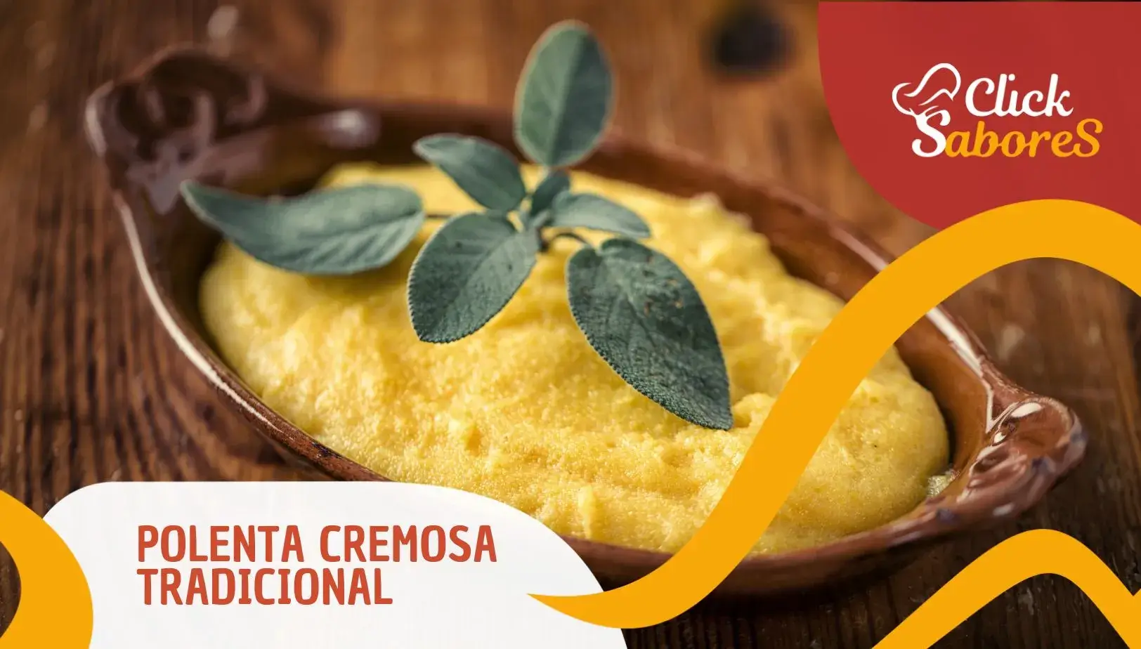 Polenta Cremosa Tradicional