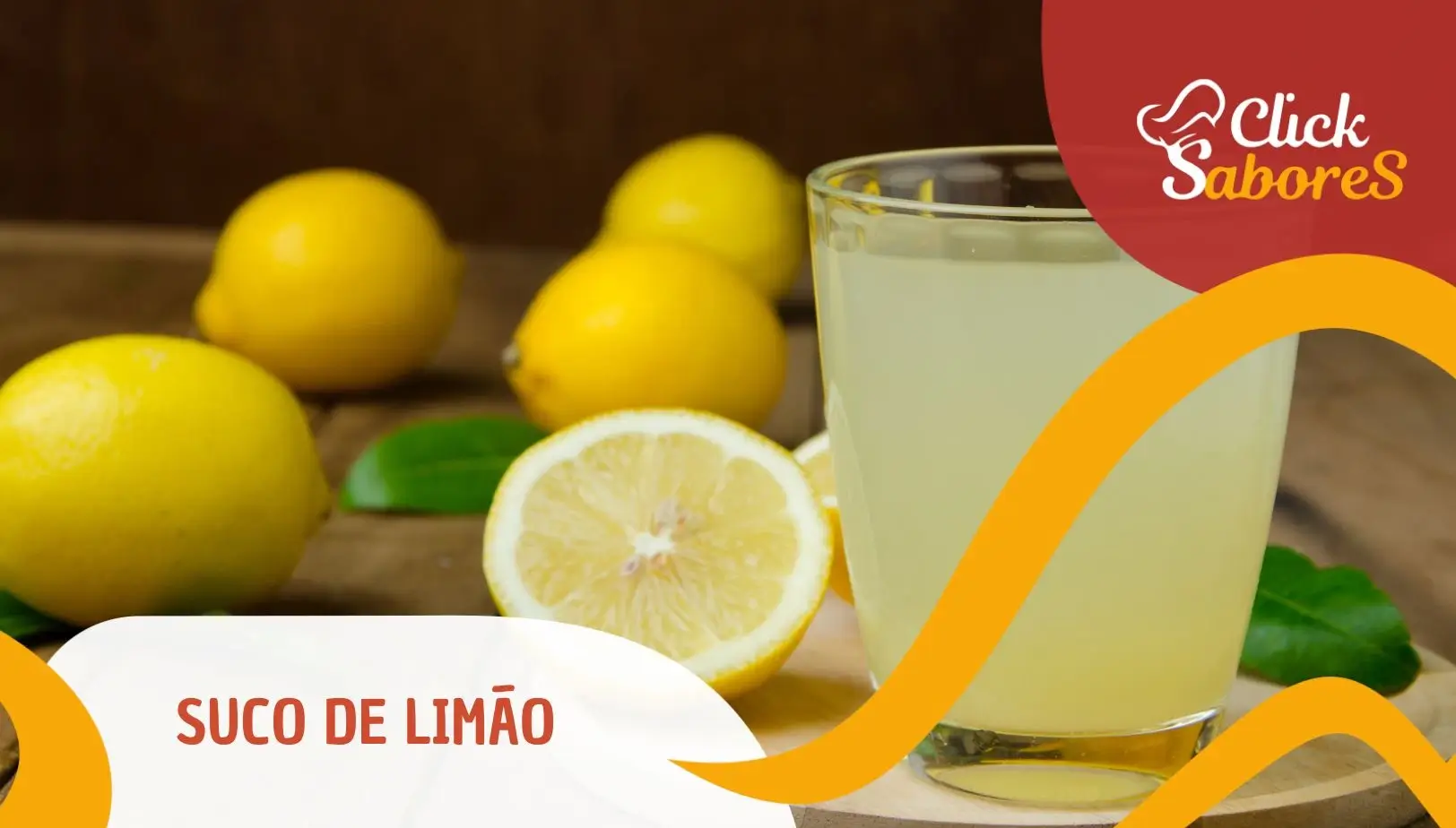 Suco de Limão
