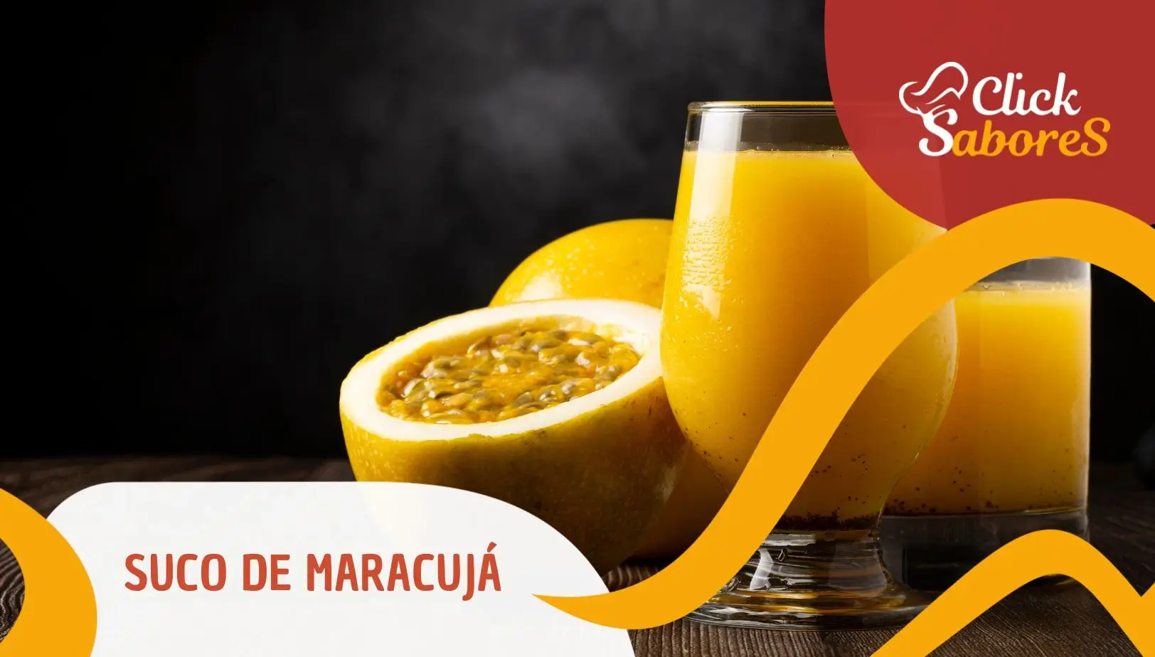 Suco de Maracujá