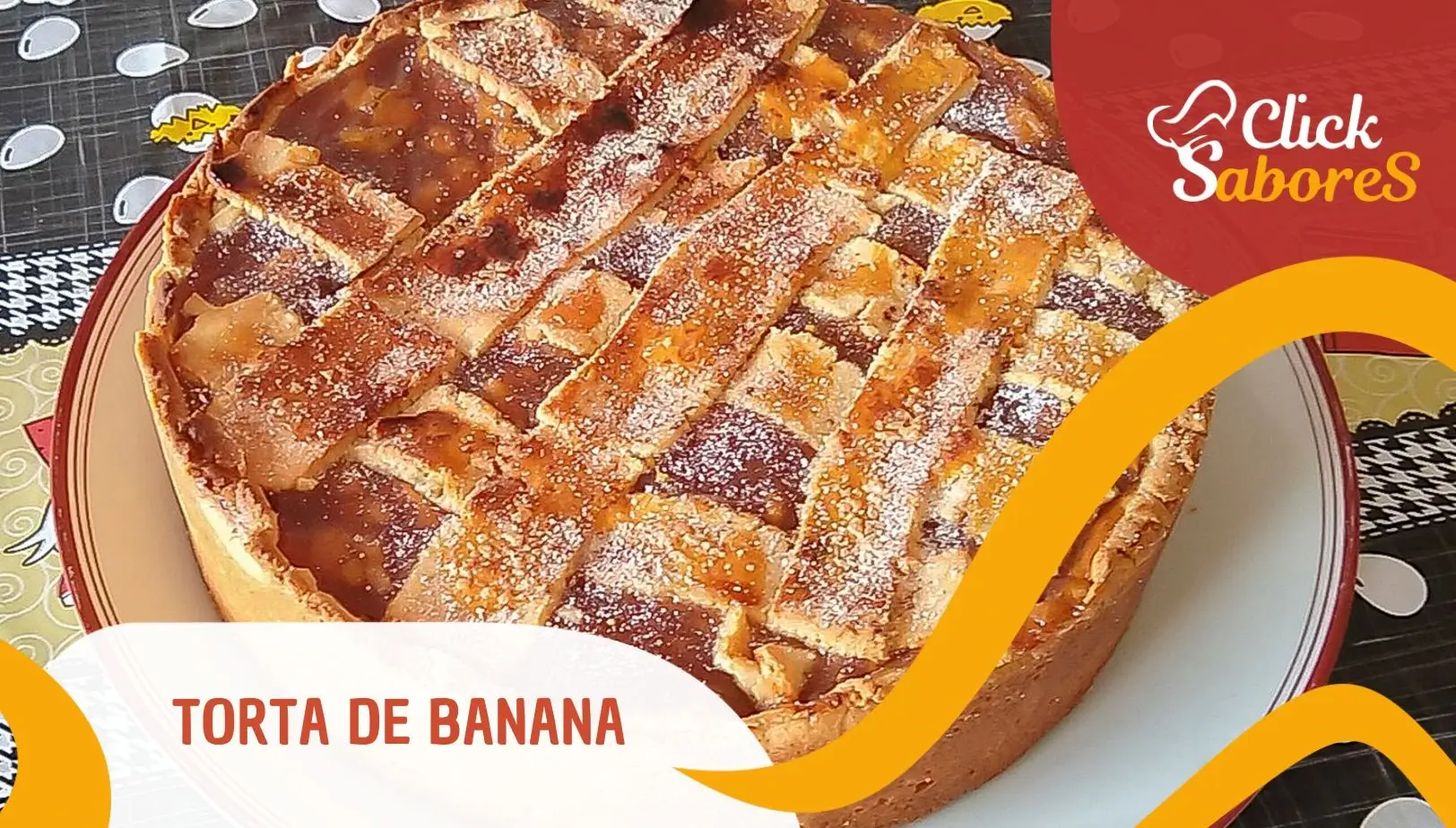 Torta de Banana