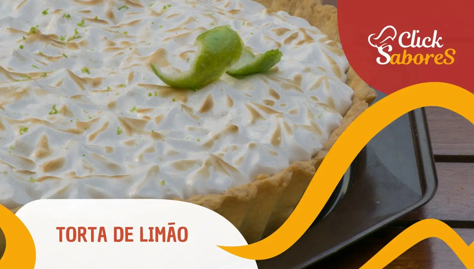 Torta de Limão