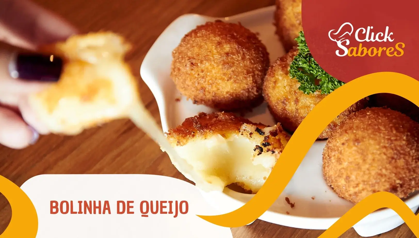 Bolinha de Queijo