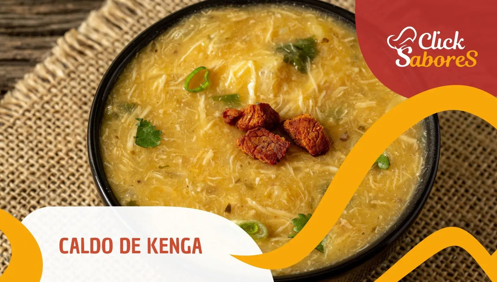 Caldo de Kenga
