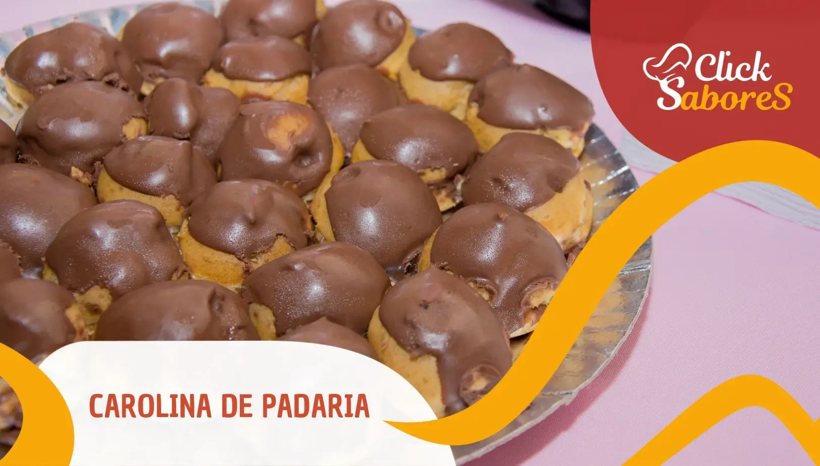 Carolina de Padaria
