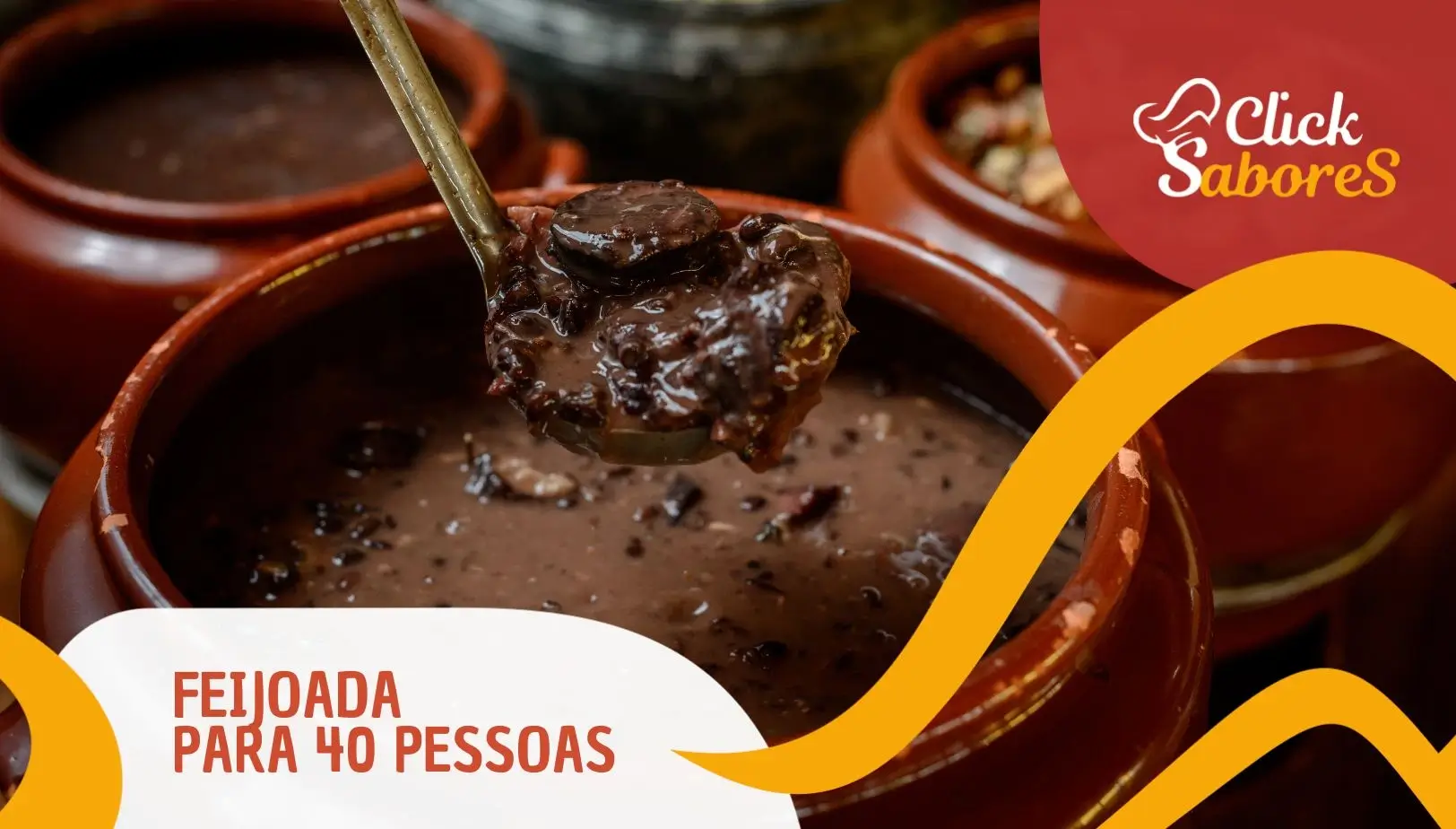 Feijoada Para 40 Pessoas
