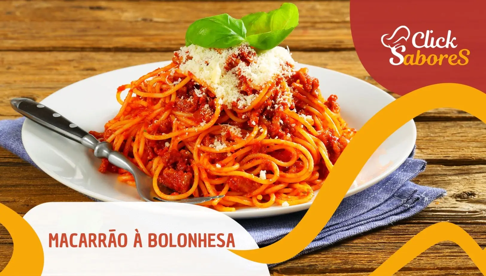 Macarrão à Bolonhesa