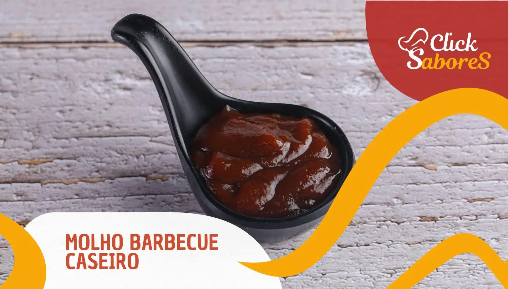Molho Barbecue Caseiro