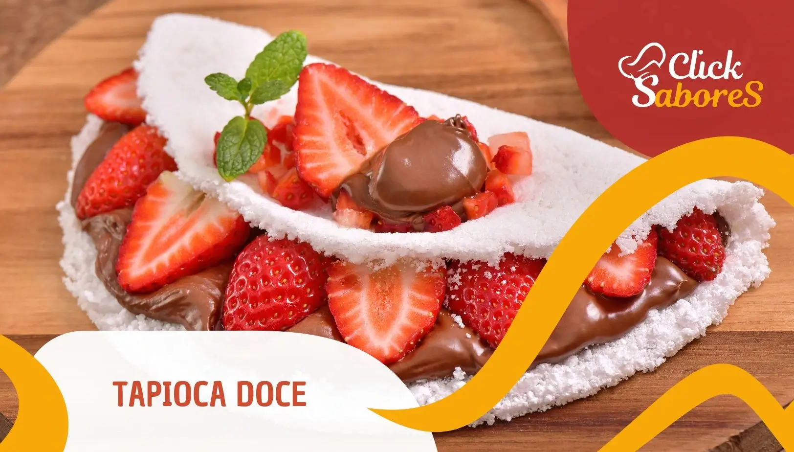 Tapioca Doce