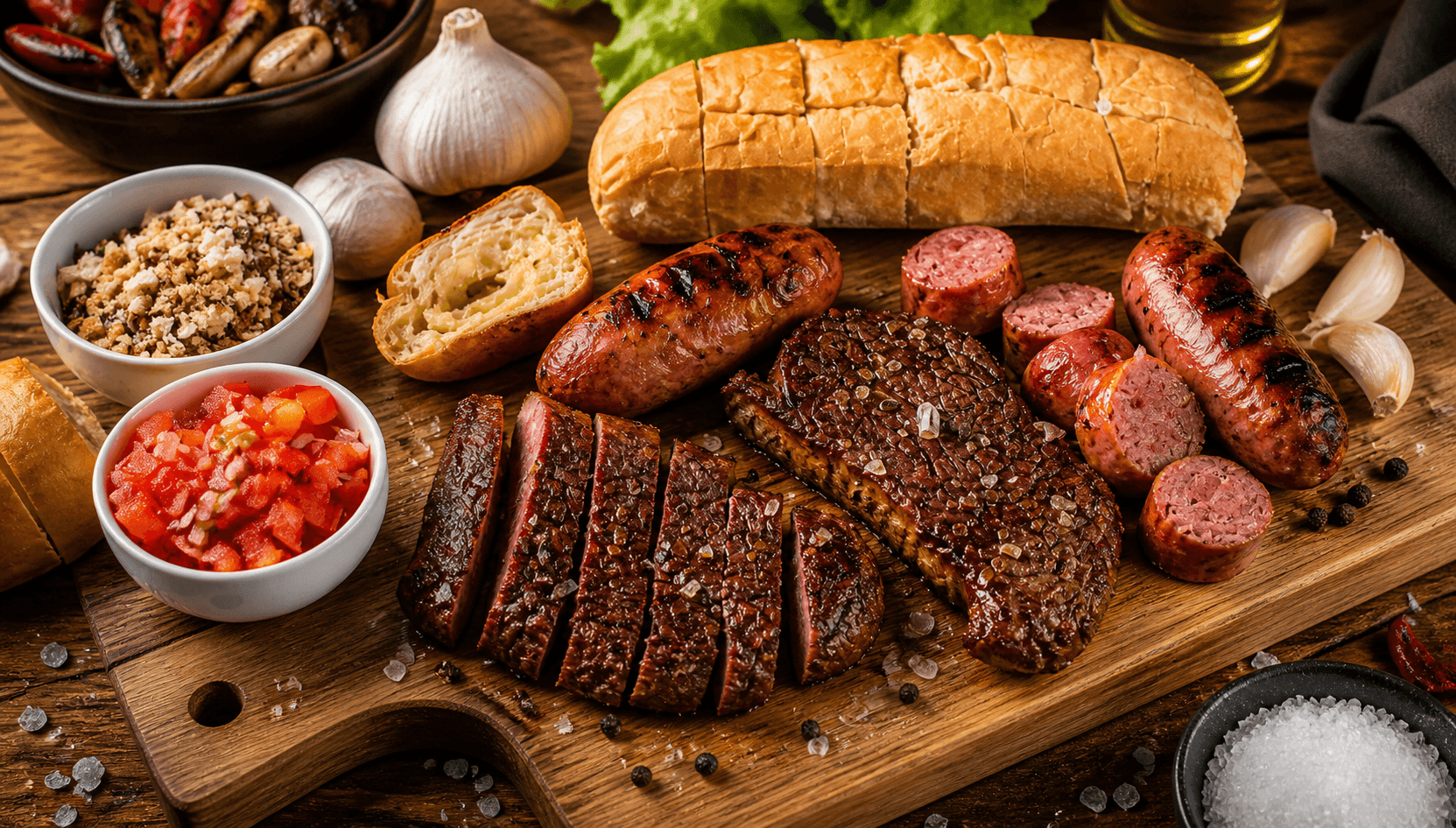 Churrasco, Guia Completo: como escolher e temperar cada tipo de Carne