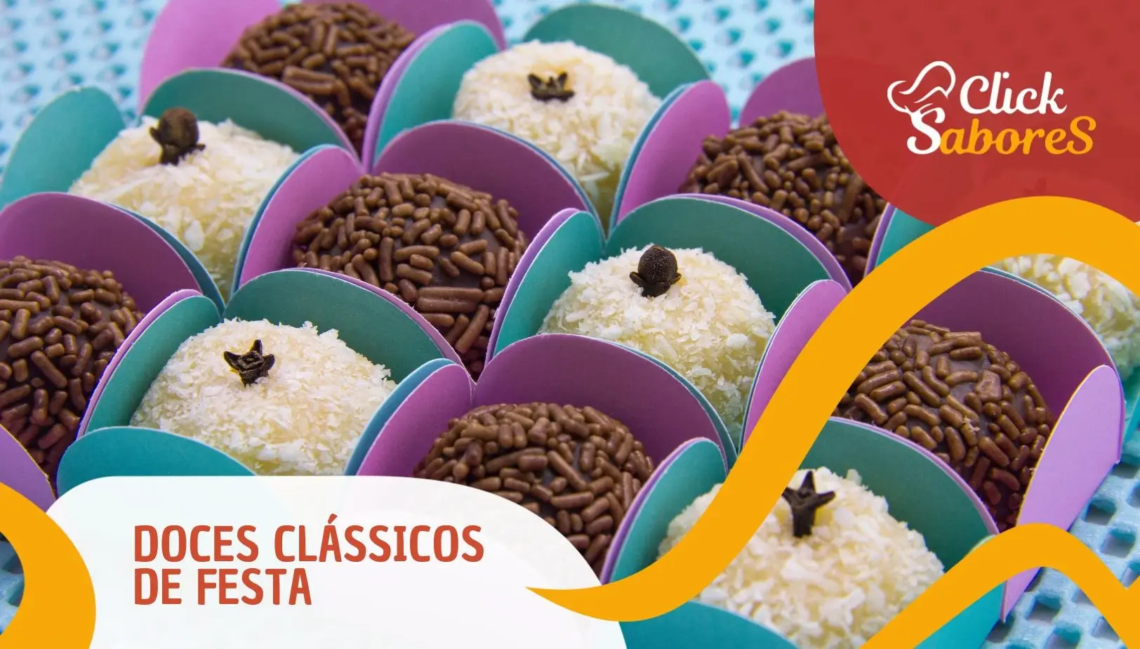 Doces Clássicos de Festa