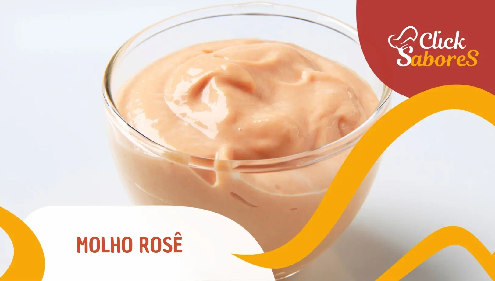 Molho Rosê
