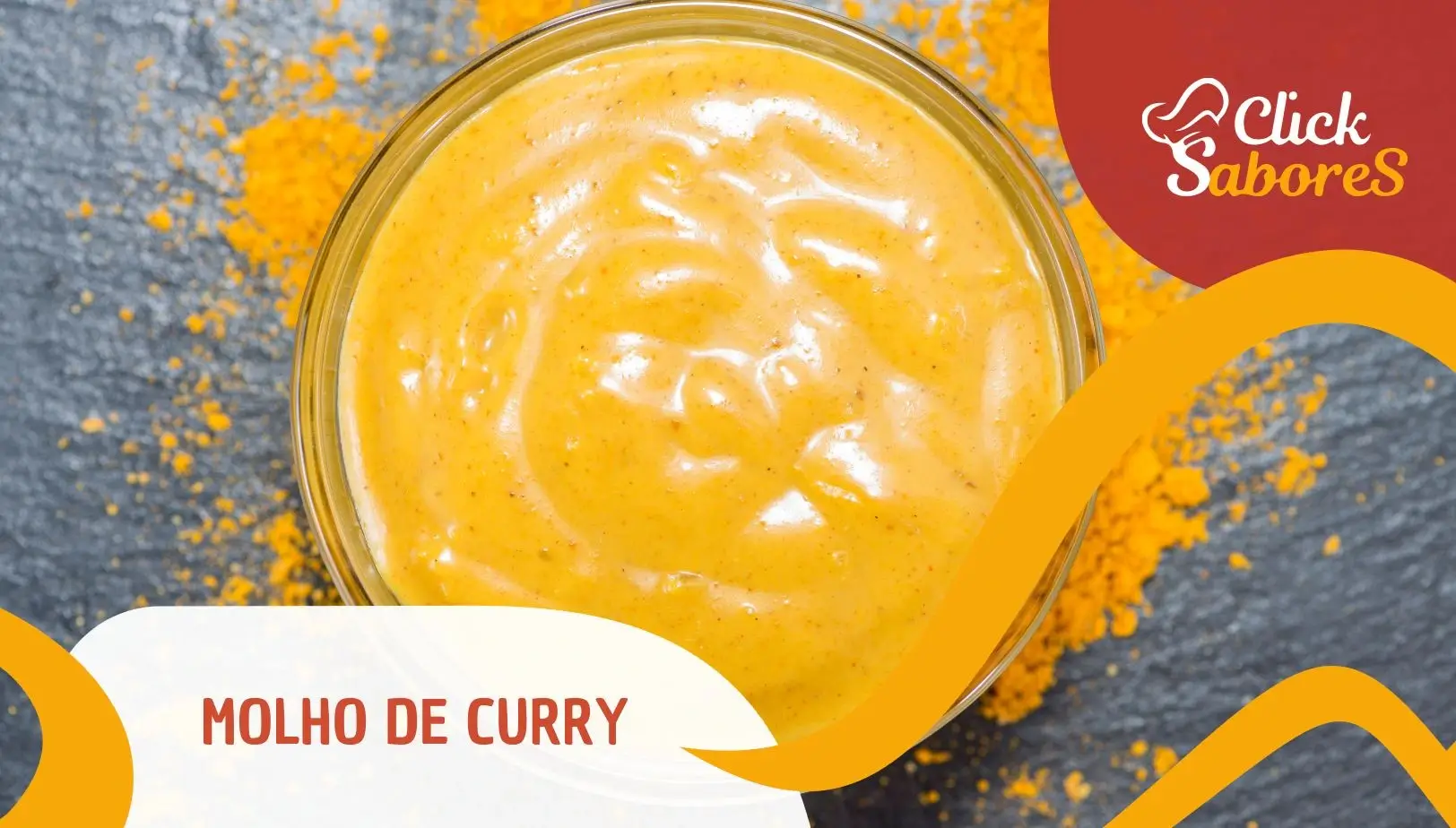 Molho de Curry