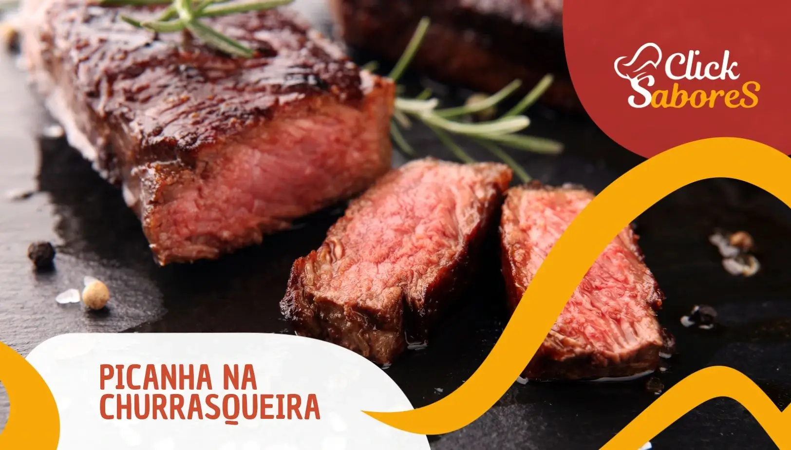 Picanha na Churrasqueira