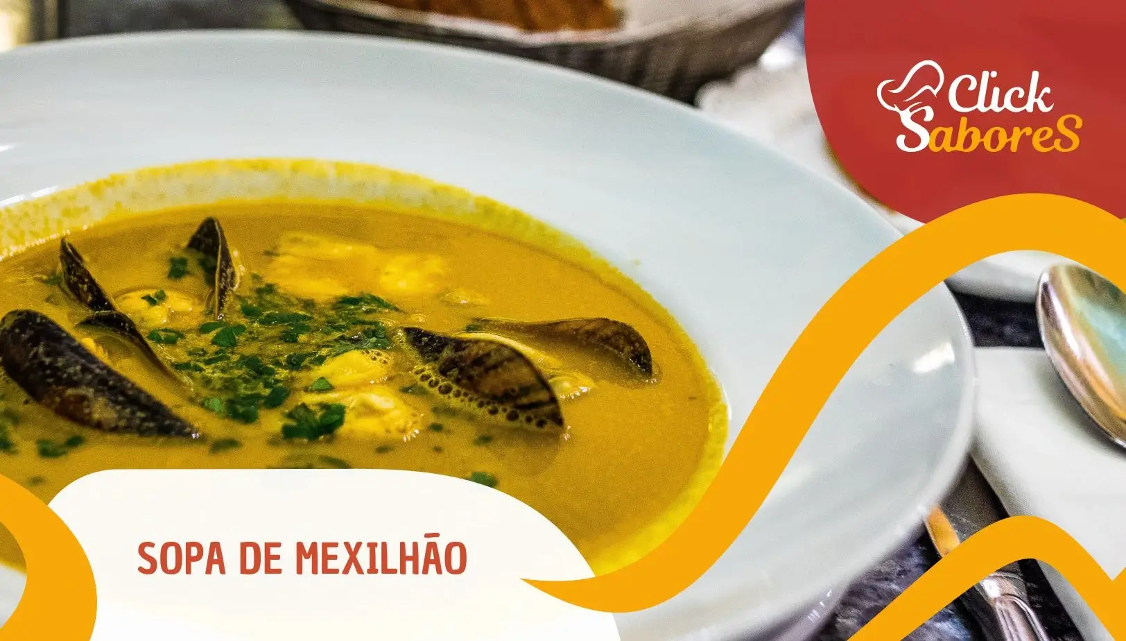 Sopa de Mexilhão