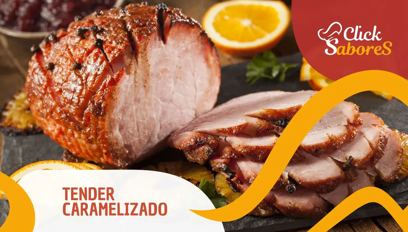 Tender Caramelizado
