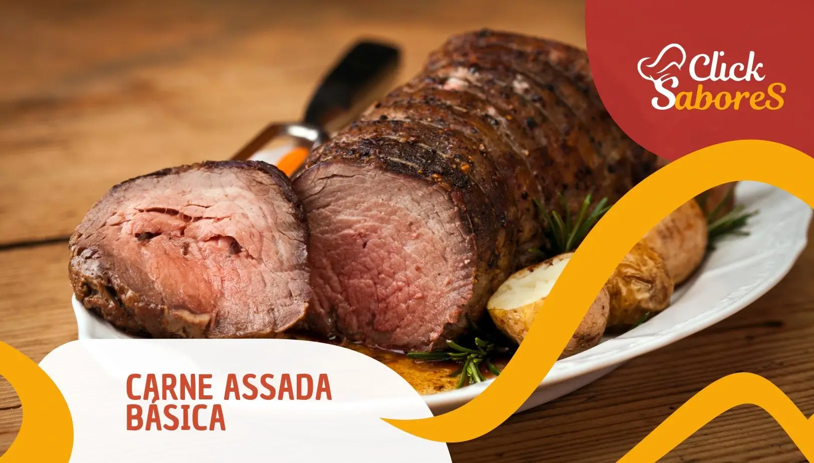 Carne Assada Básica