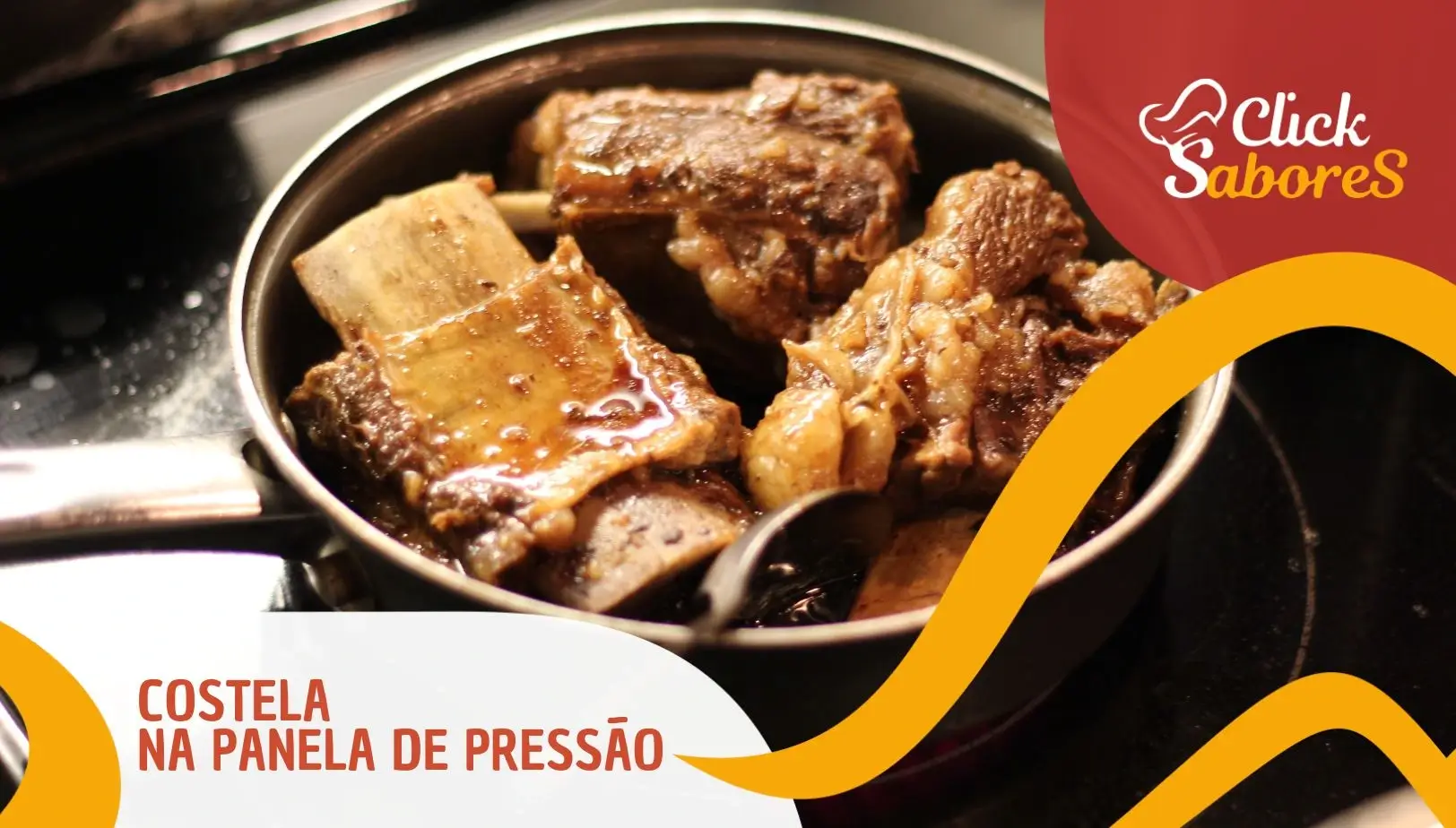 Costela na Panela de Pressão