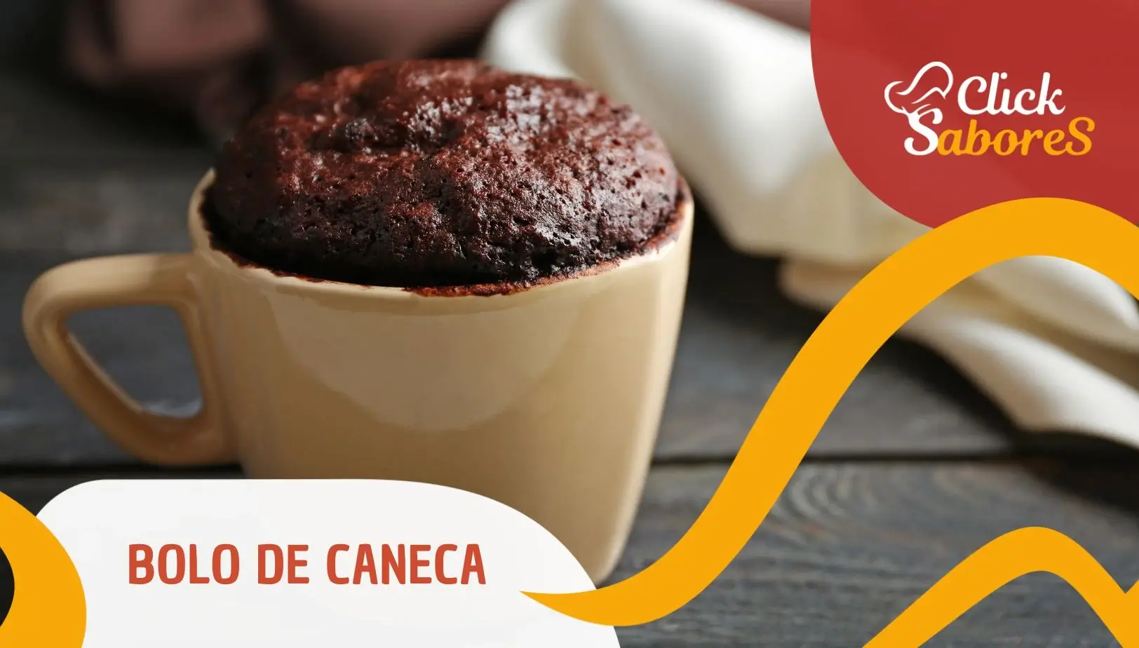 Bolo de Caneca