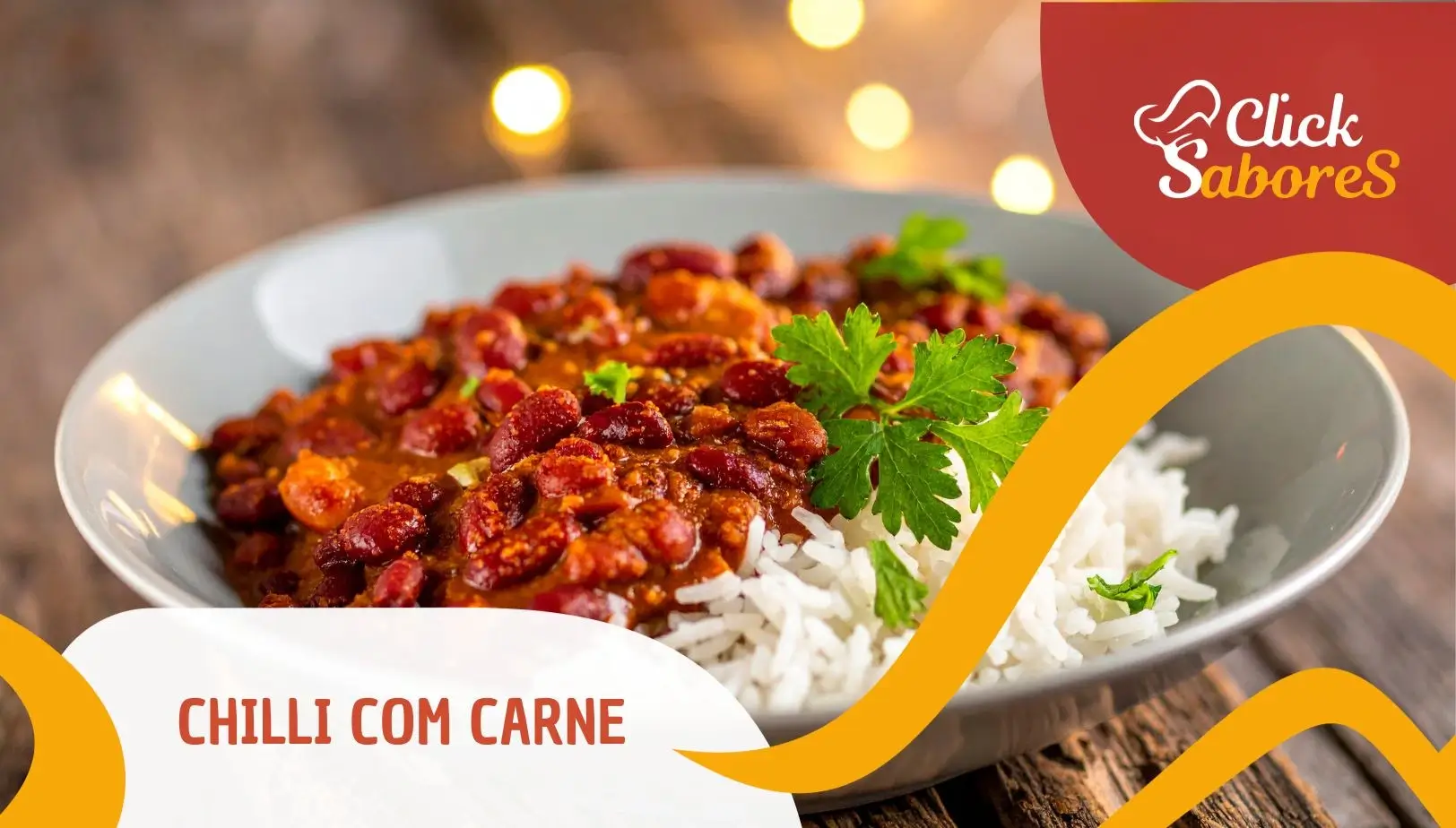 Chilli com Carne