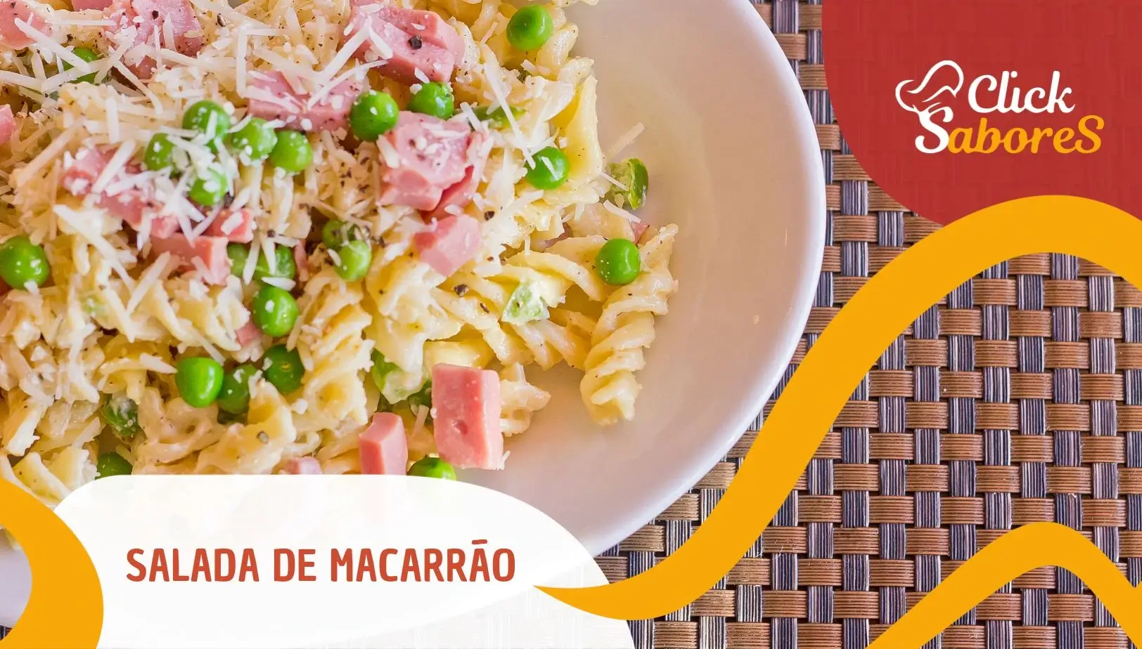 Salada de Macarrão