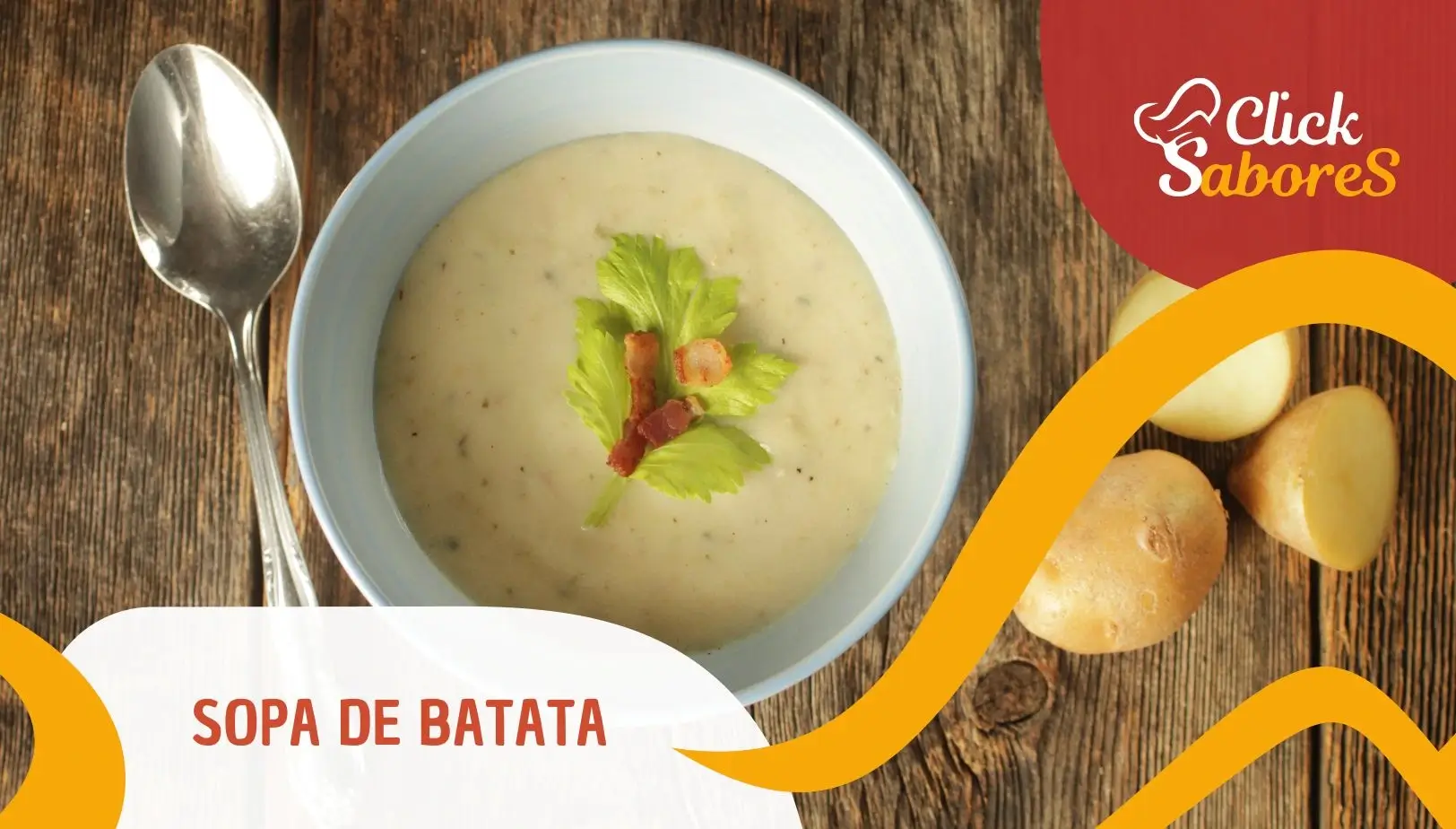 Sopa de Batata