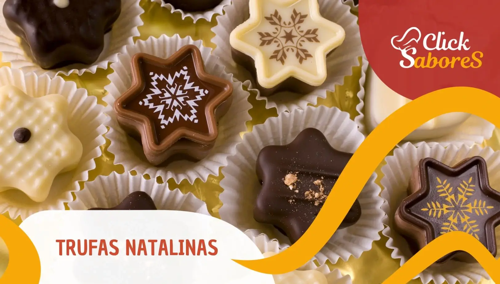 Trufas Natalinas