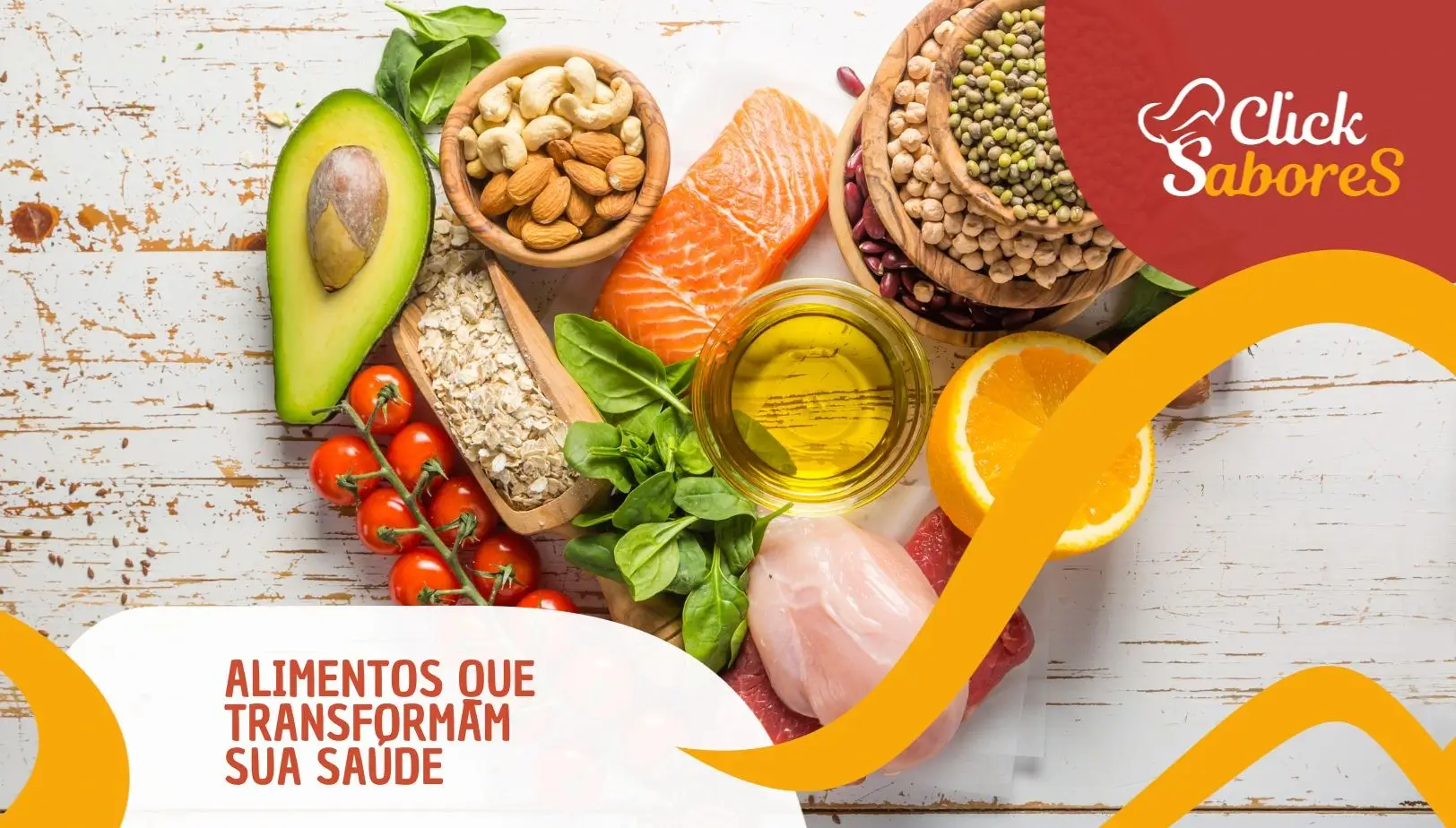 Alimentos que Transformam Sua Saúde