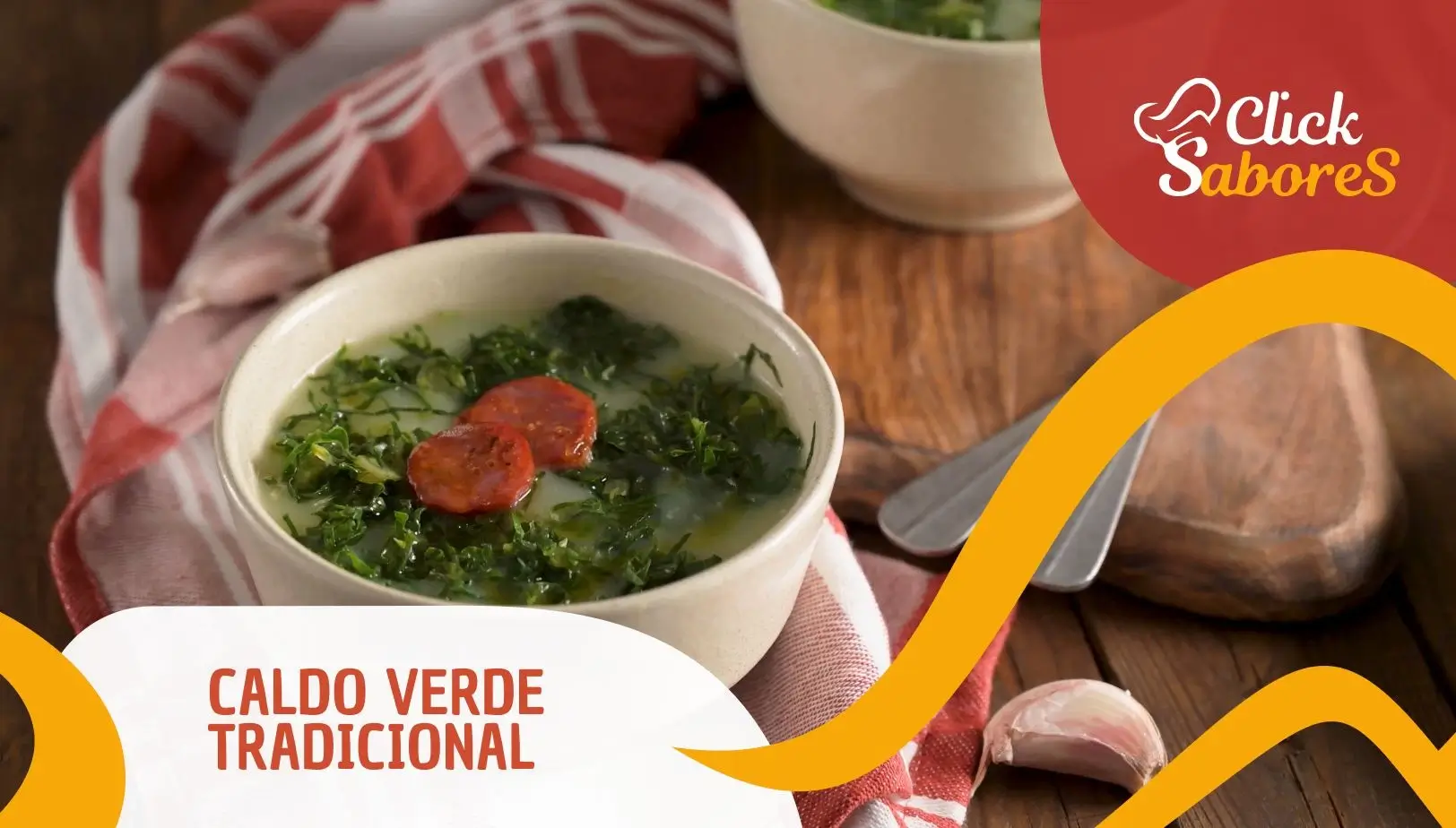 Caldo Verde Tradicional