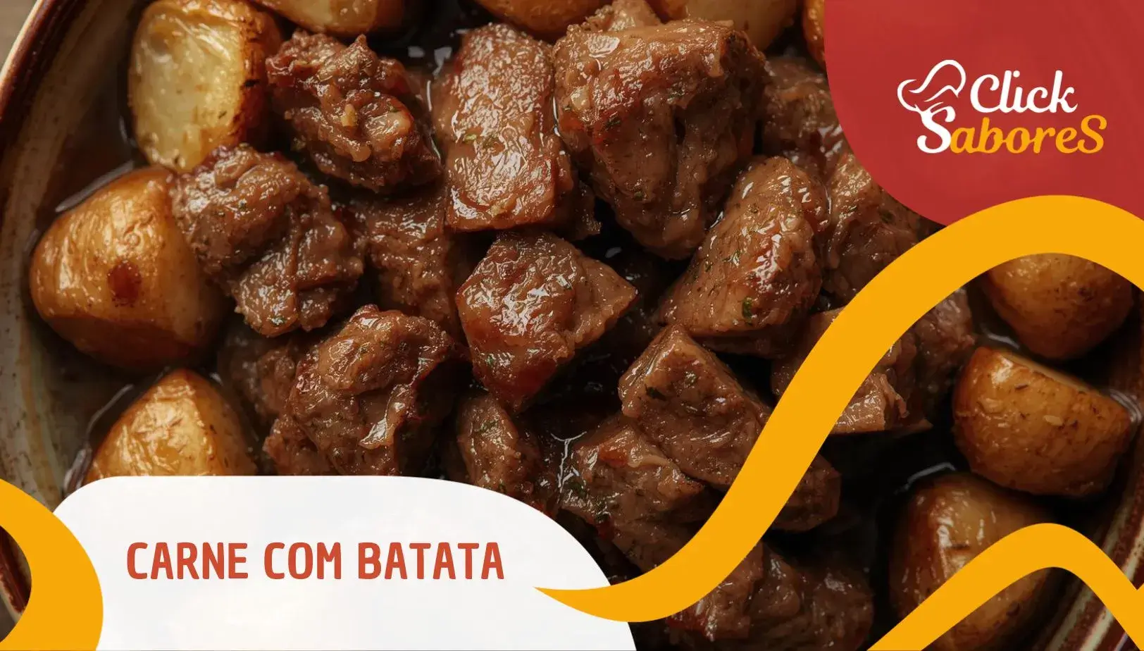Carne com Batata