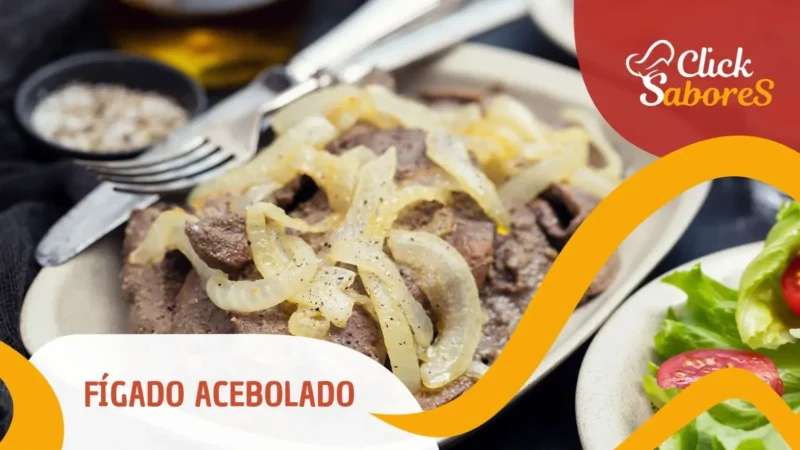 Fígado Acebolado