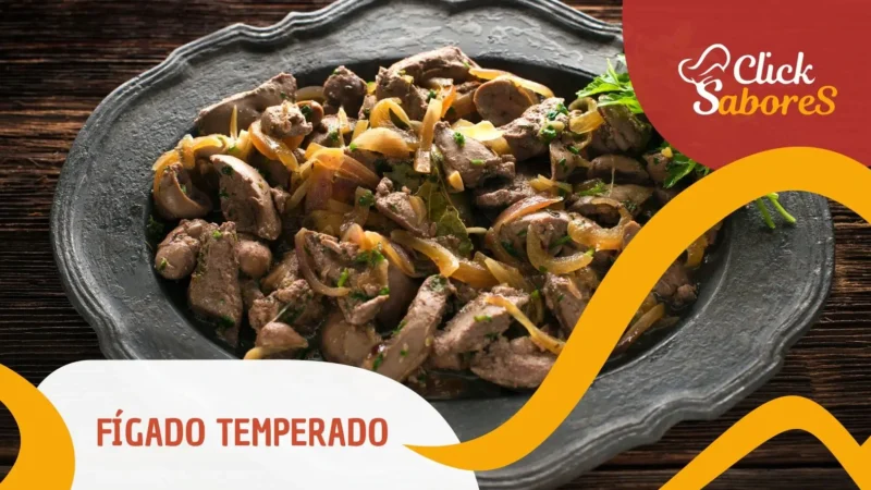 Fígado Temperado