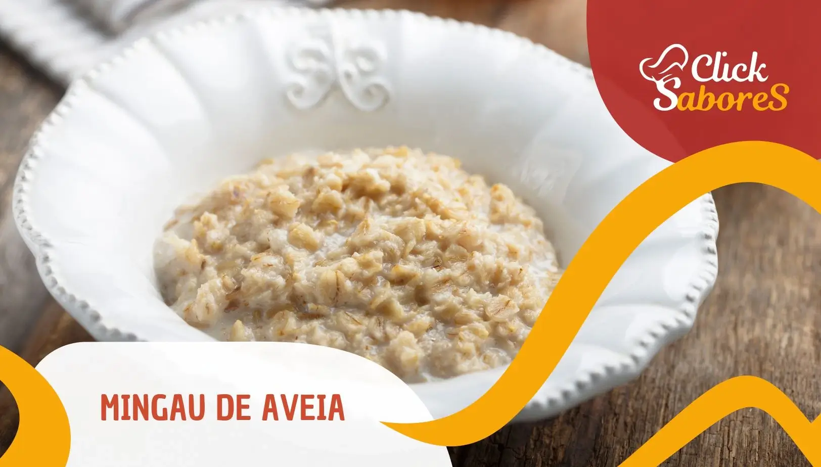Mingau de Aveia