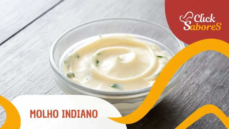 Molho Indiano