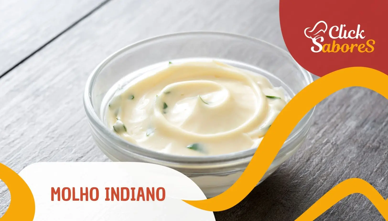 Molho Indiano