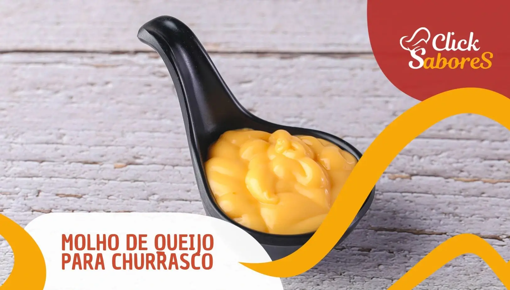 Molho de Queijo para Churrasco